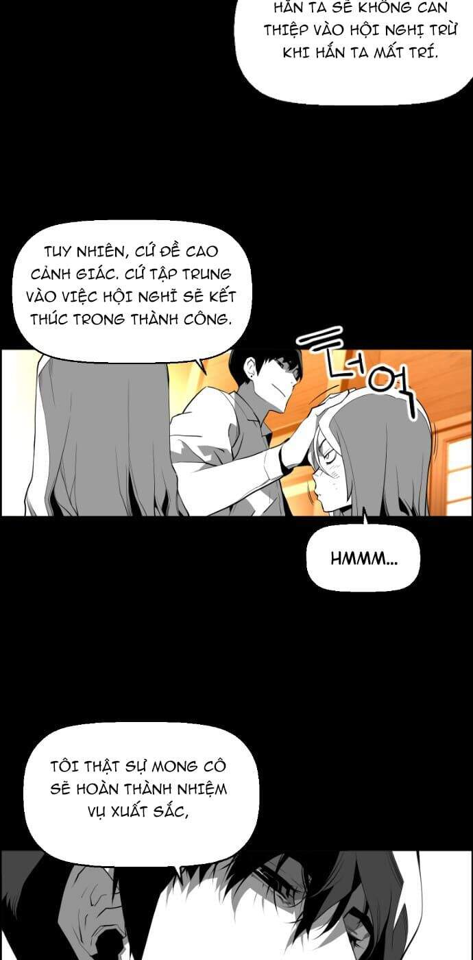 Kẻ Khủng Bố Chapter 126 - Trang 2