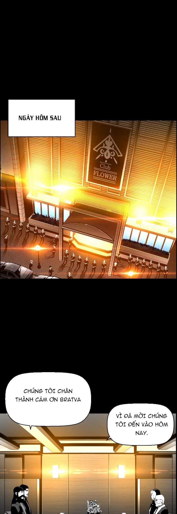 Kẻ Khủng Bố Chapter 126 - Trang 2