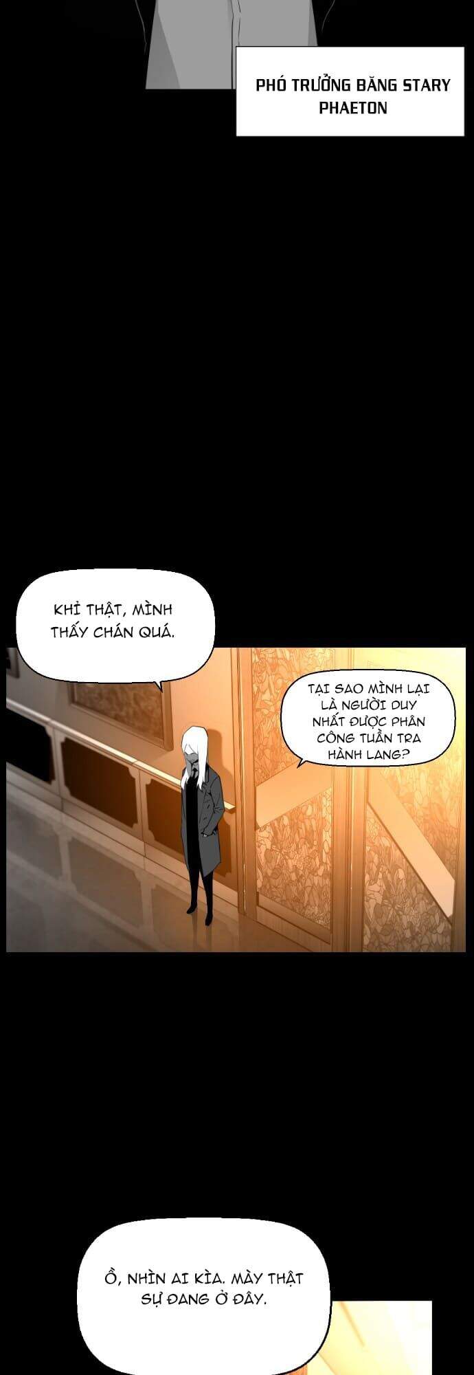 Kẻ Khủng Bố Chapter 126 - Trang 2