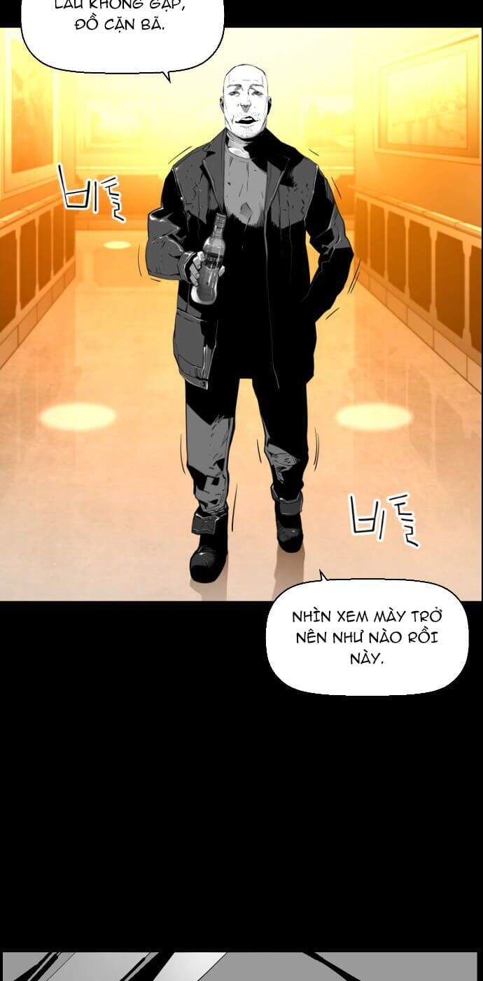 Kẻ Khủng Bố Chapter 126 - Trang 2