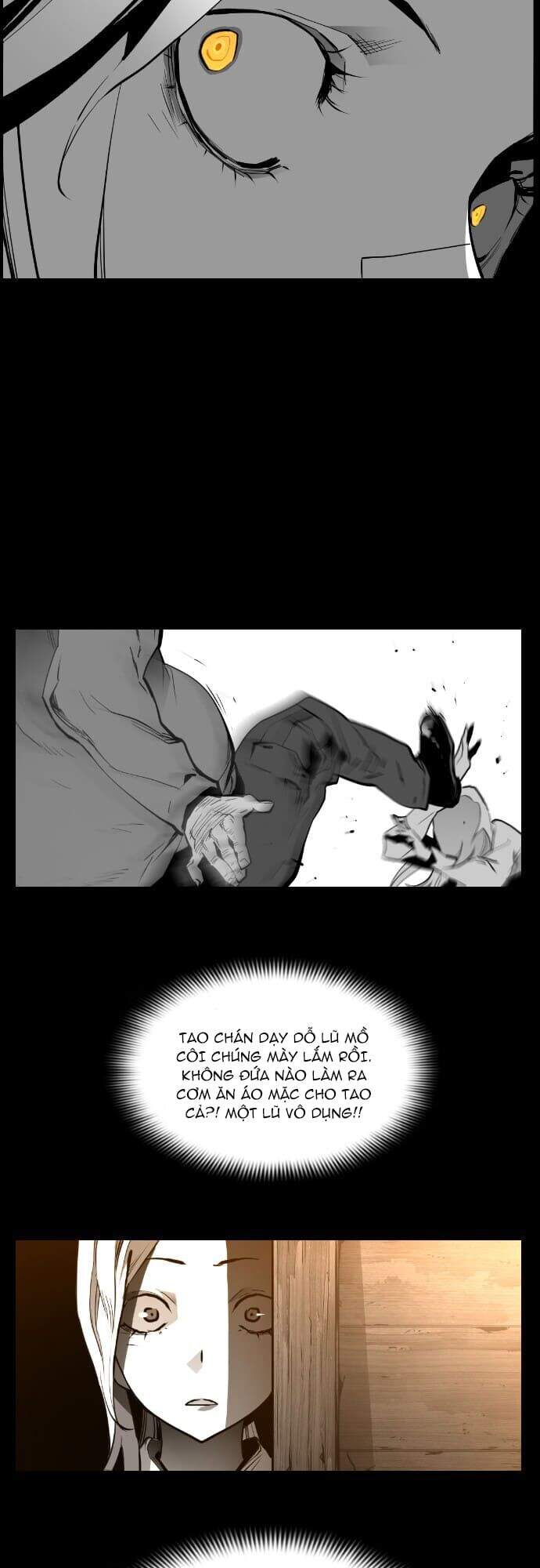 Kẻ Khủng Bố Chapter 126 - Trang 2