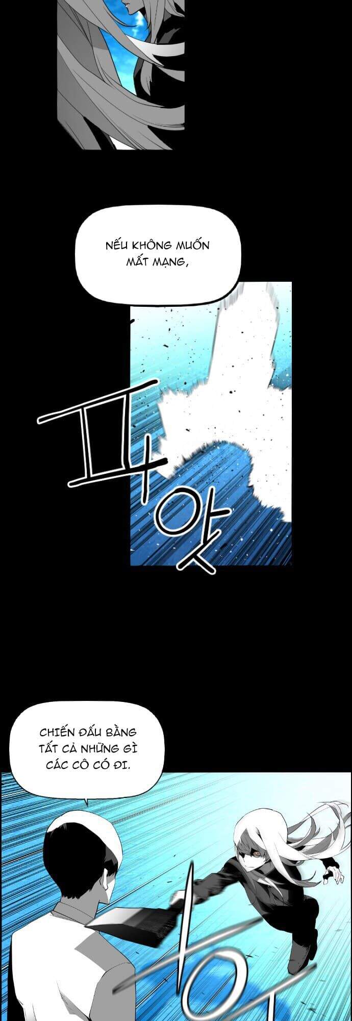 Kẻ Khủng Bố Chapter 126 - Trang 2