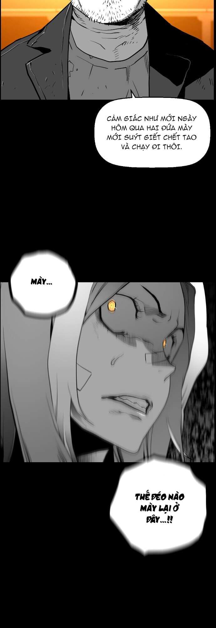 Kẻ Khủng Bố Chapter 126 - Trang 2