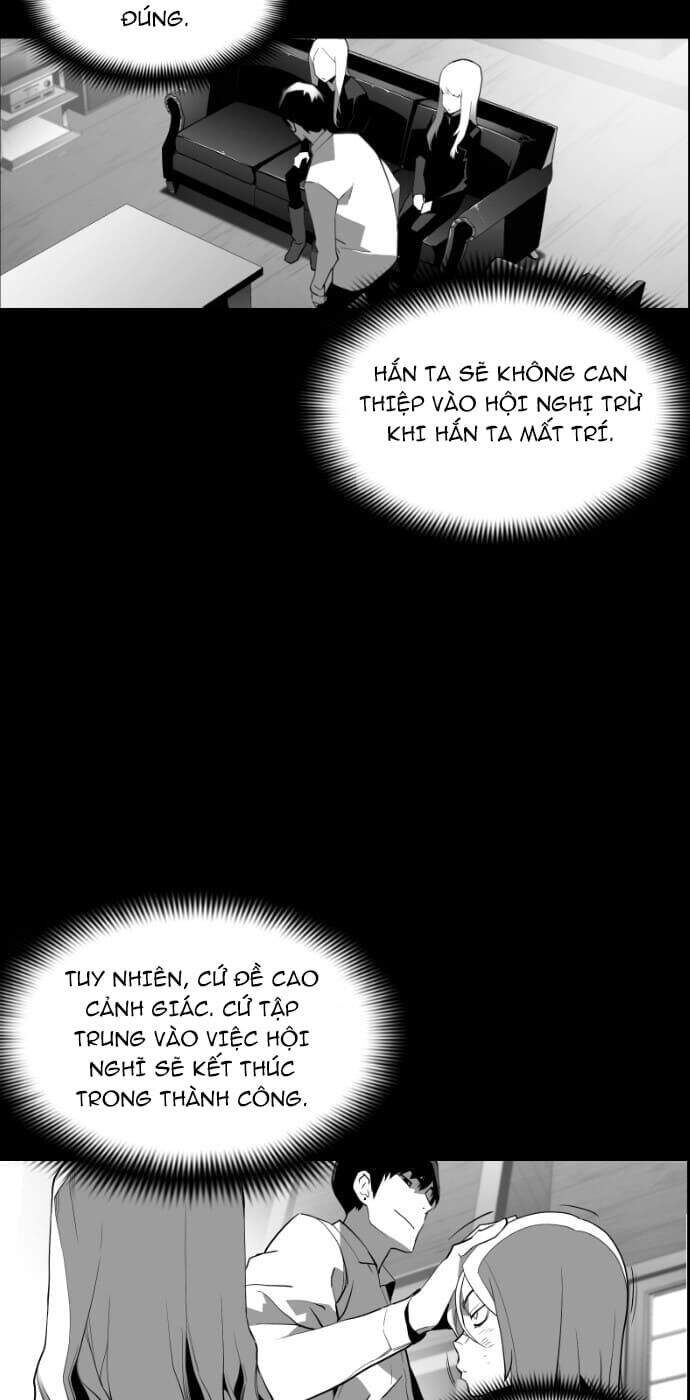 Kẻ Khủng Bố Chapter 126 - Trang 2