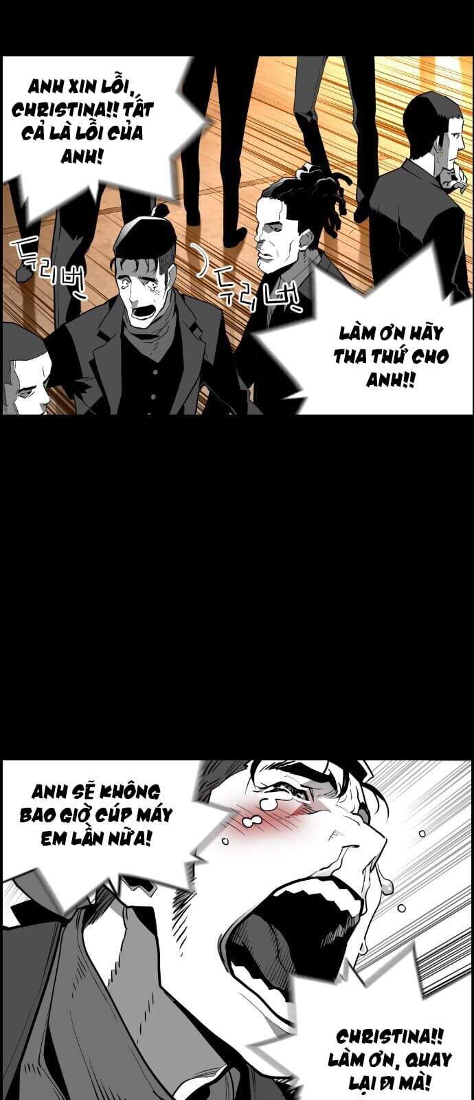 Kẻ Khủng Bố Chapter 127 - Trang 2