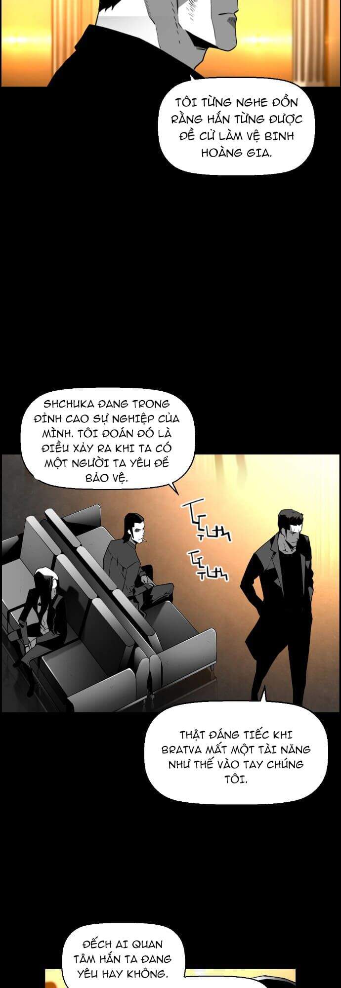 Kẻ Khủng Bố Chapter 127 - Trang 2