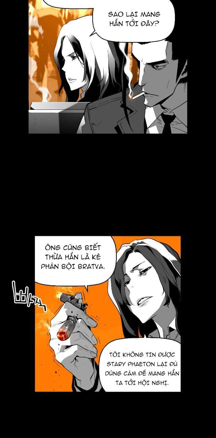 Kẻ Khủng Bố Chapter 127 - Trang 2