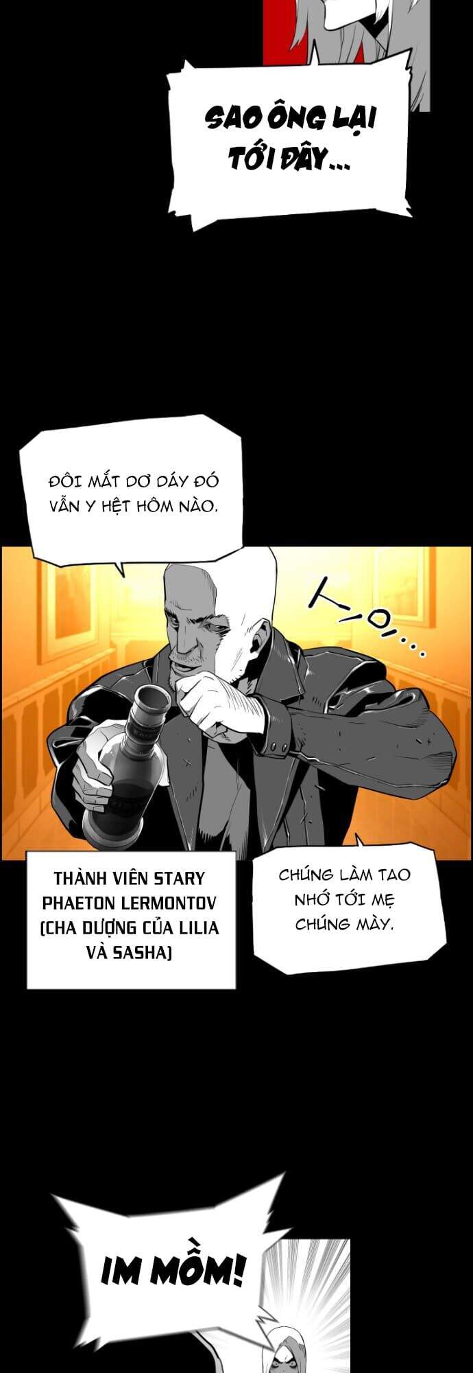 Kẻ Khủng Bố Chapter 127 - Trang 2