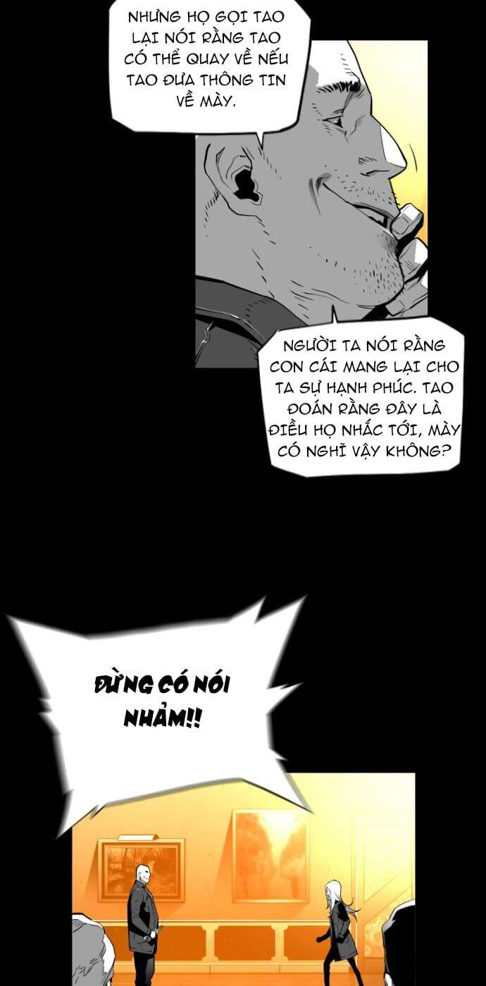 Kẻ Khủng Bố Chapter 127 - Trang 2