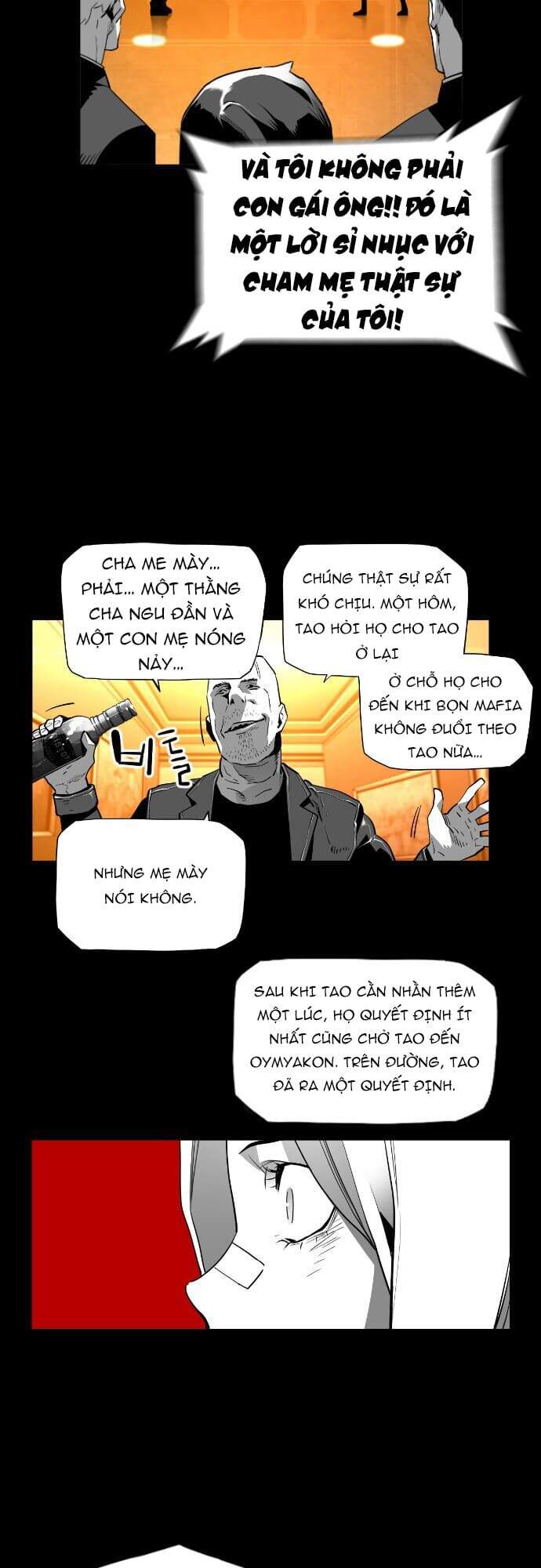 Kẻ Khủng Bố Chapter 127 - Trang 2