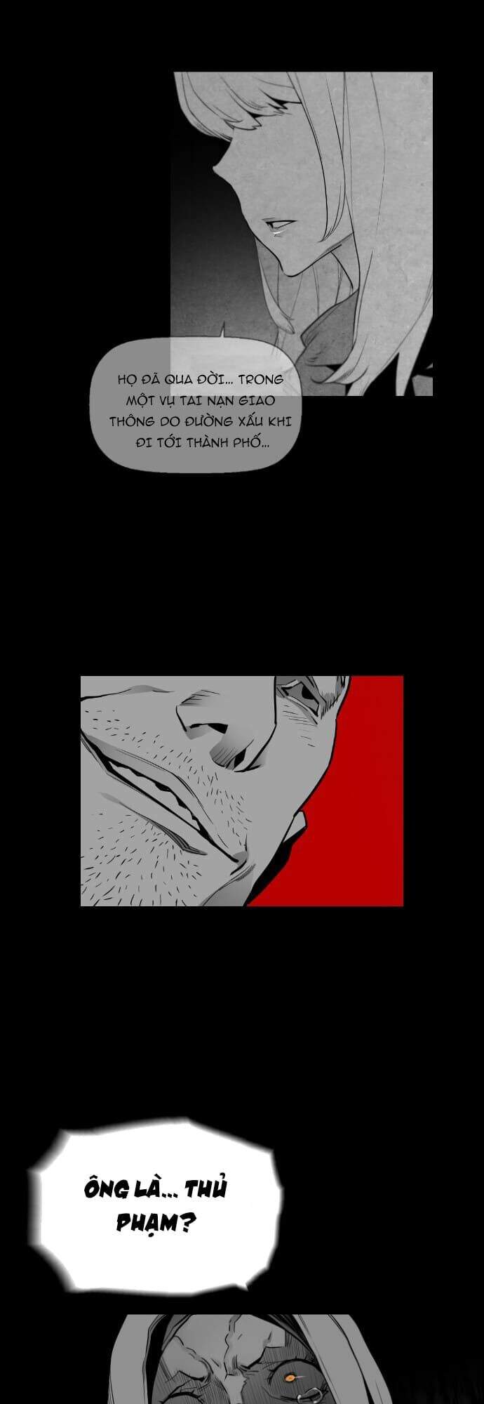 Kẻ Khủng Bố Chapter 127 - Trang 2