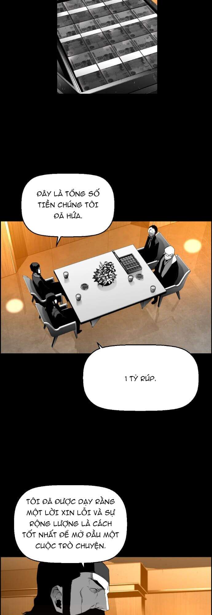 Kẻ Khủng Bố Chapter 127 - Trang 2