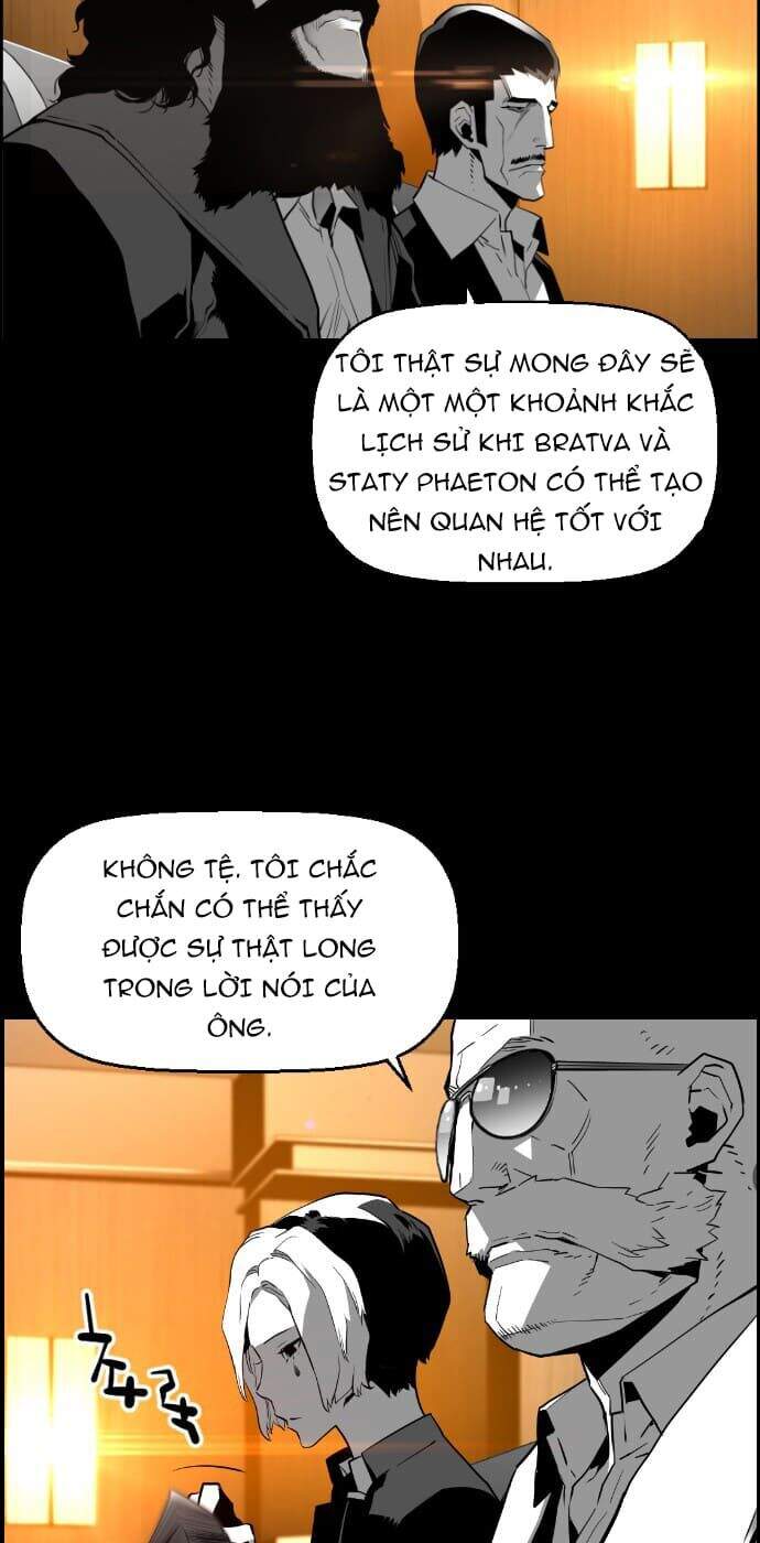 Kẻ Khủng Bố Chapter 127 - Trang 2