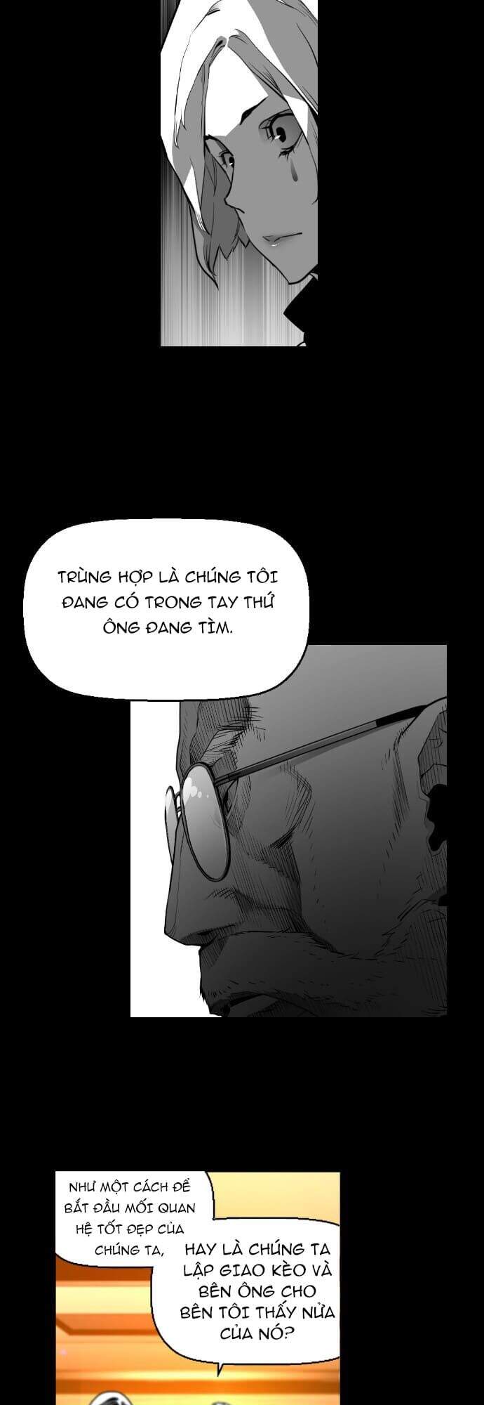 Kẻ Khủng Bố Chapter 127 - Trang 2