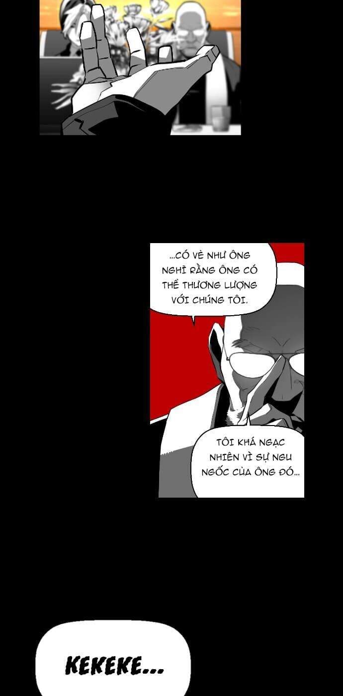 Kẻ Khủng Bố Chapter 127 - Trang 2