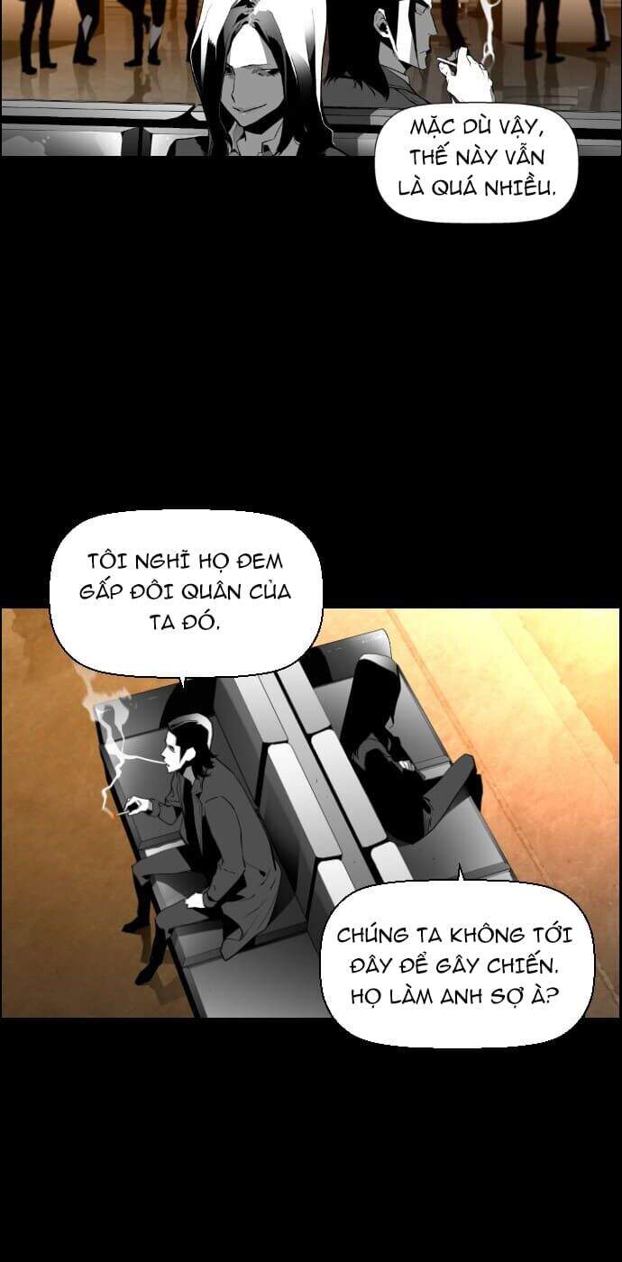 Kẻ Khủng Bố Chapter 127 - Trang 2