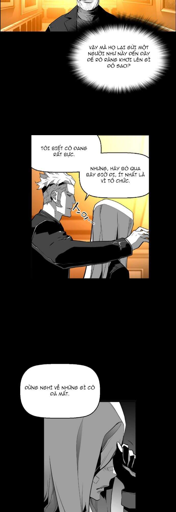 Kẻ Khủng Bố Chapter 127 - Trang 2