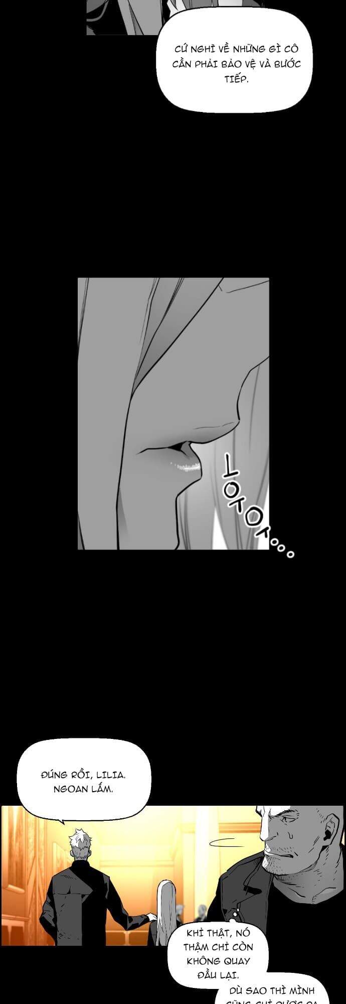 Kẻ Khủng Bố Chapter 127 - Trang 2