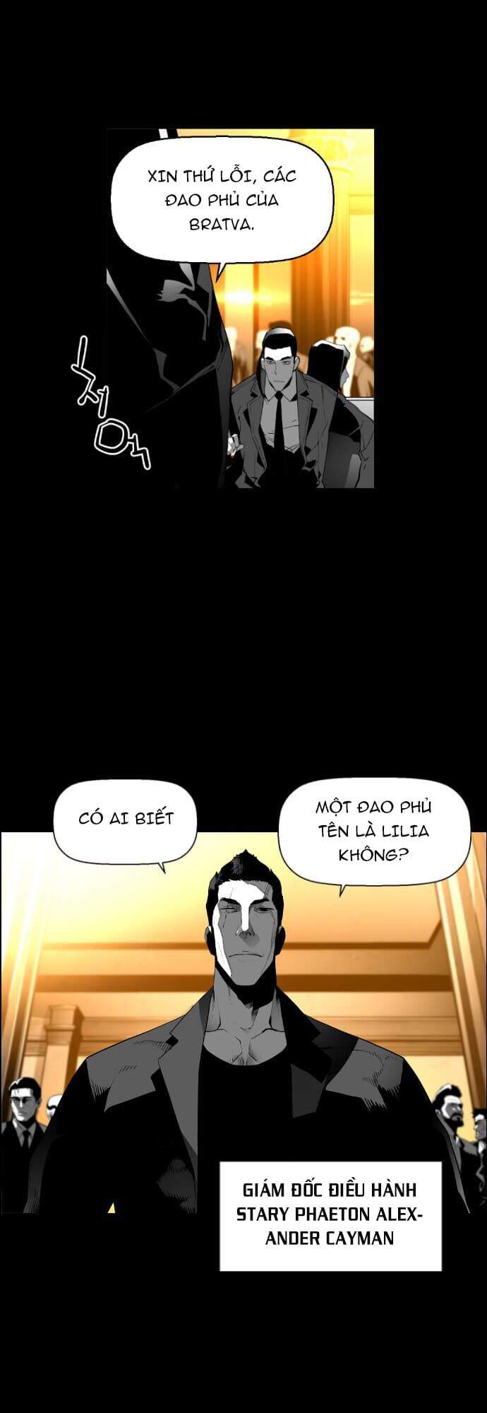 Kẻ Khủng Bố Chapter 127 - Trang 2