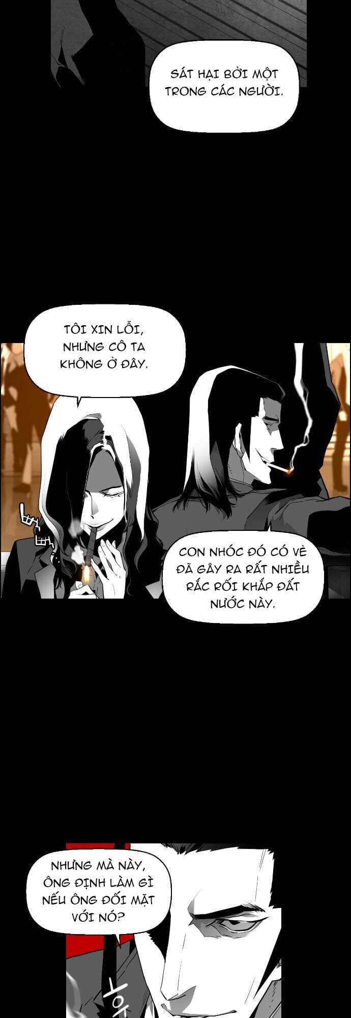 Kẻ Khủng Bố Chapter 127 - Trang 2