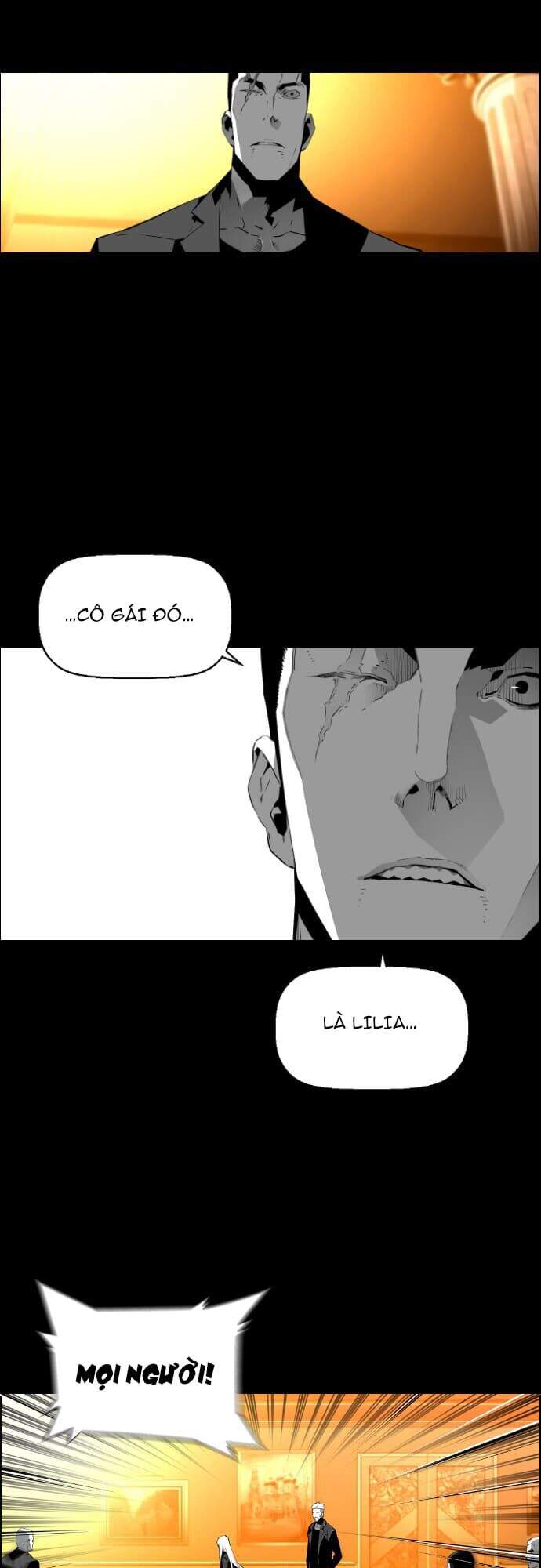 Kẻ Khủng Bố Chapter 128 - Trang 2