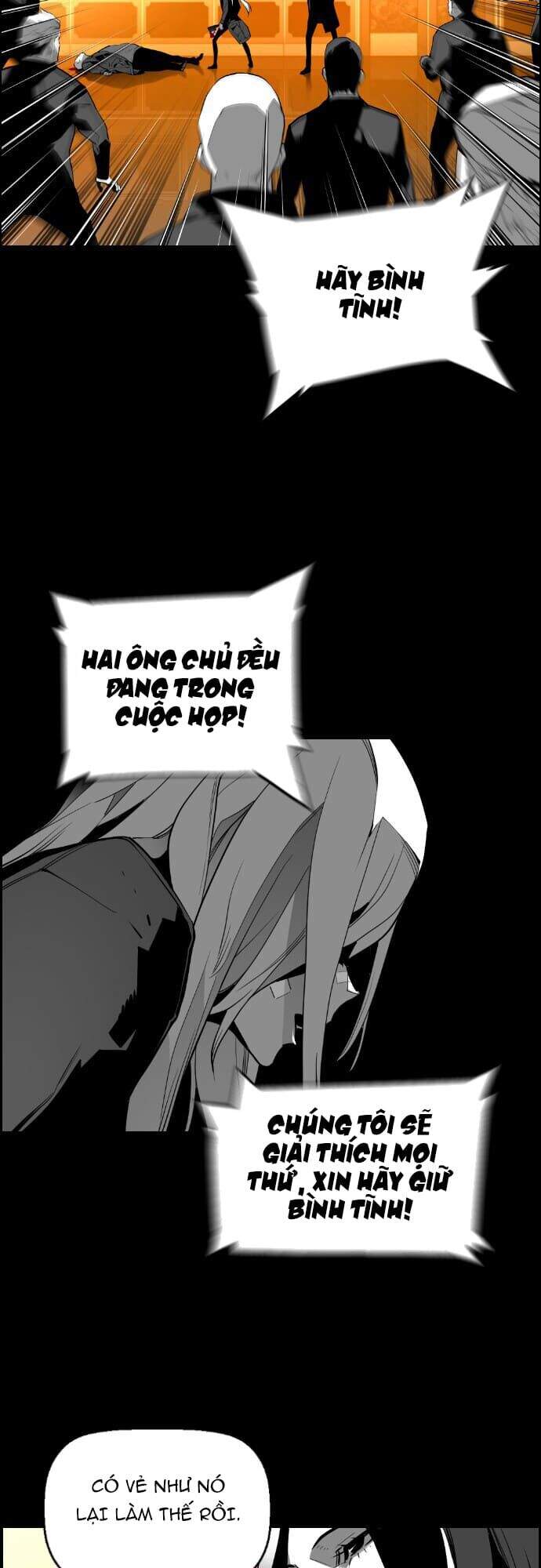 Kẻ Khủng Bố Chapter 128 - Trang 2