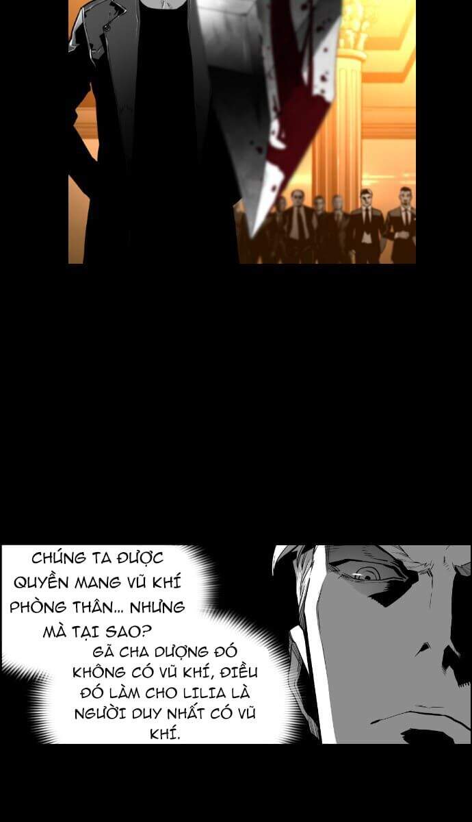 Kẻ Khủng Bố Chapter 128 - Trang 2