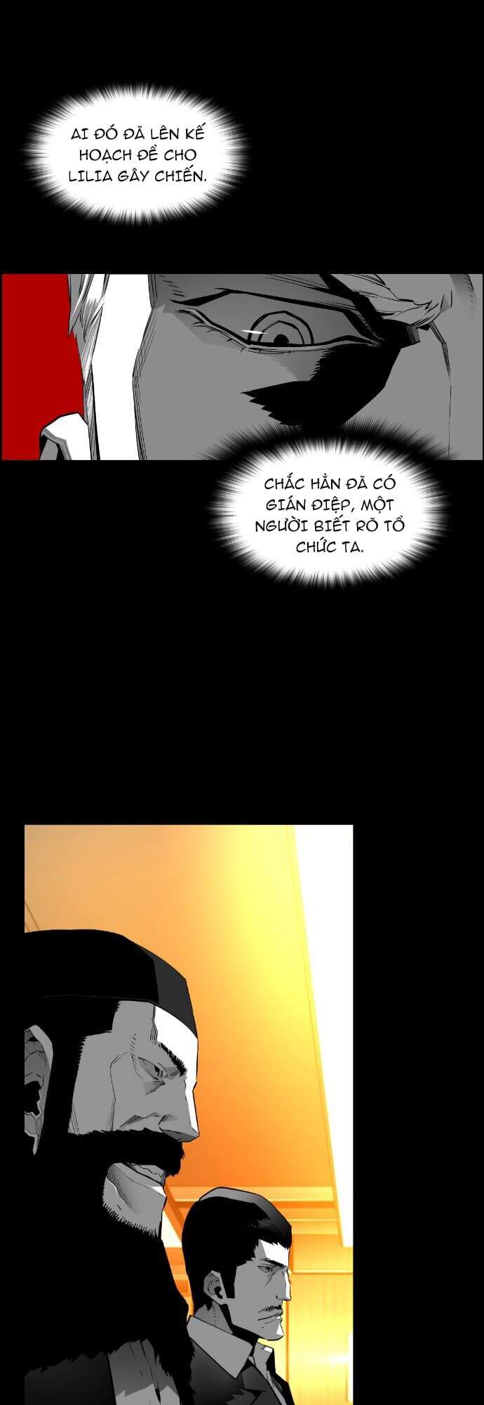 Kẻ Khủng Bố Chapter 128 - Trang 2