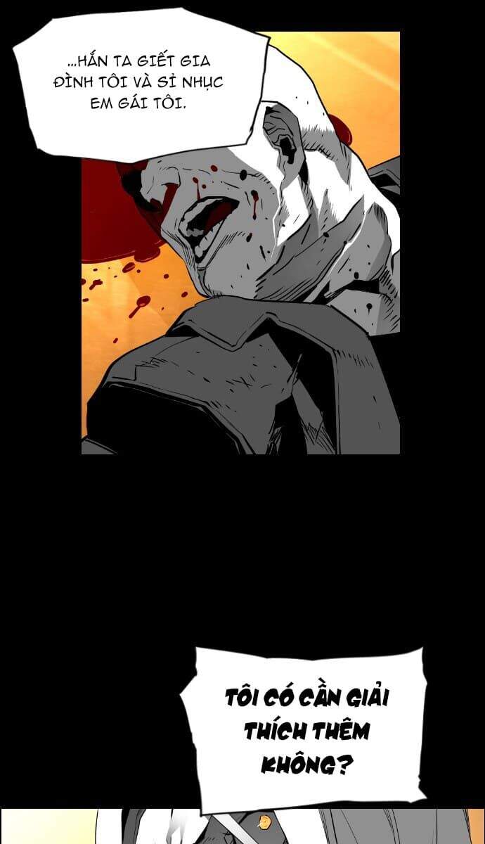 Kẻ Khủng Bố Chapter 128 - Trang 2