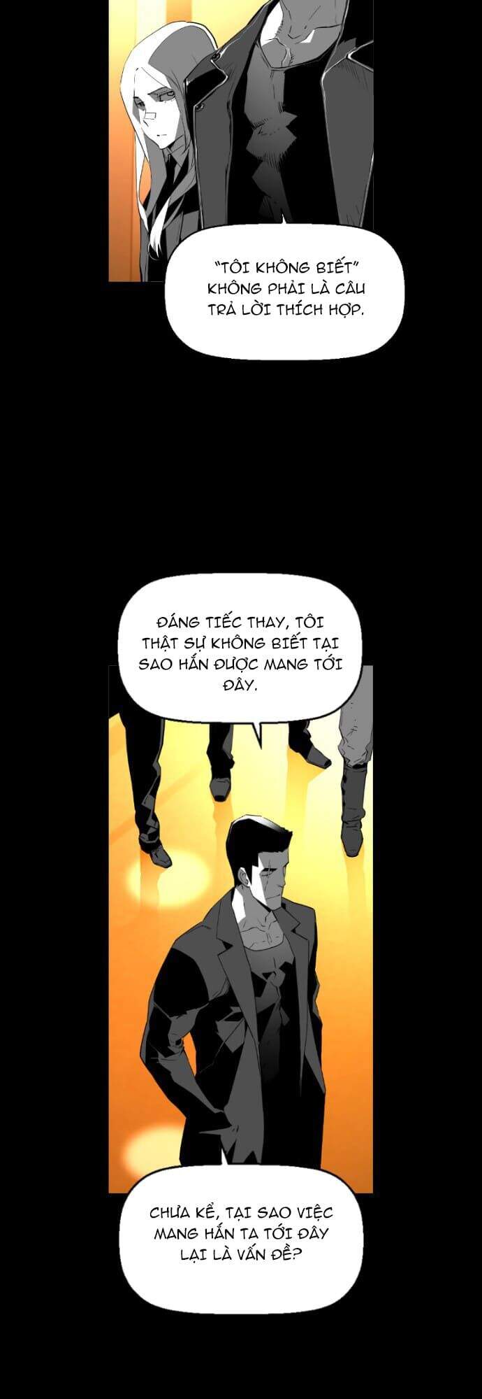 Kẻ Khủng Bố Chapter 128 - Trang 2