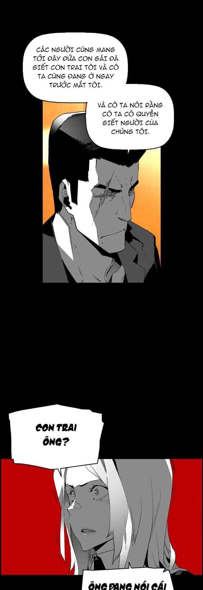 Kẻ Khủng Bố Chapter 128 - Trang 2