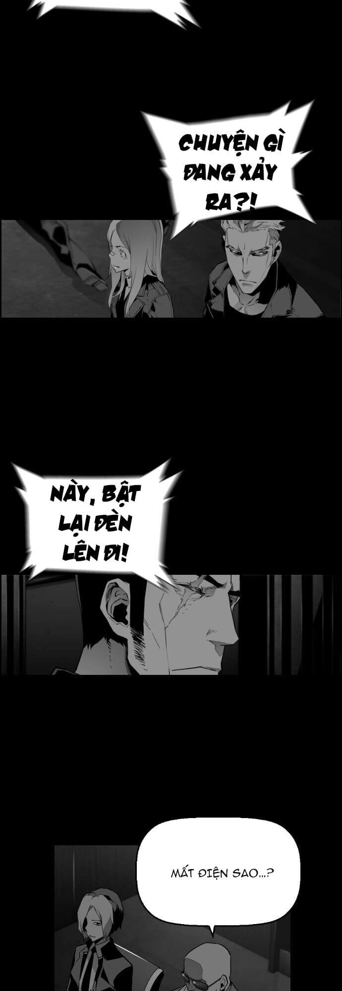 Kẻ Khủng Bố Chapter 128 - Trang 2