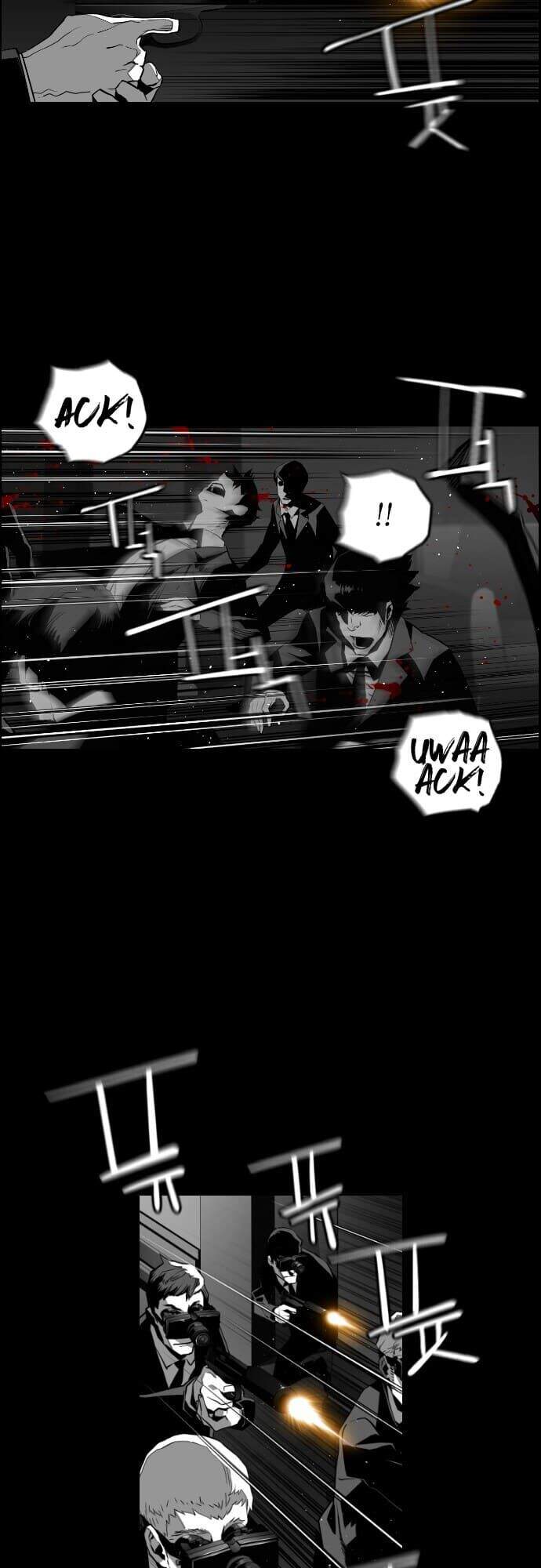 Kẻ Khủng Bố Chapter 128 - Trang 2