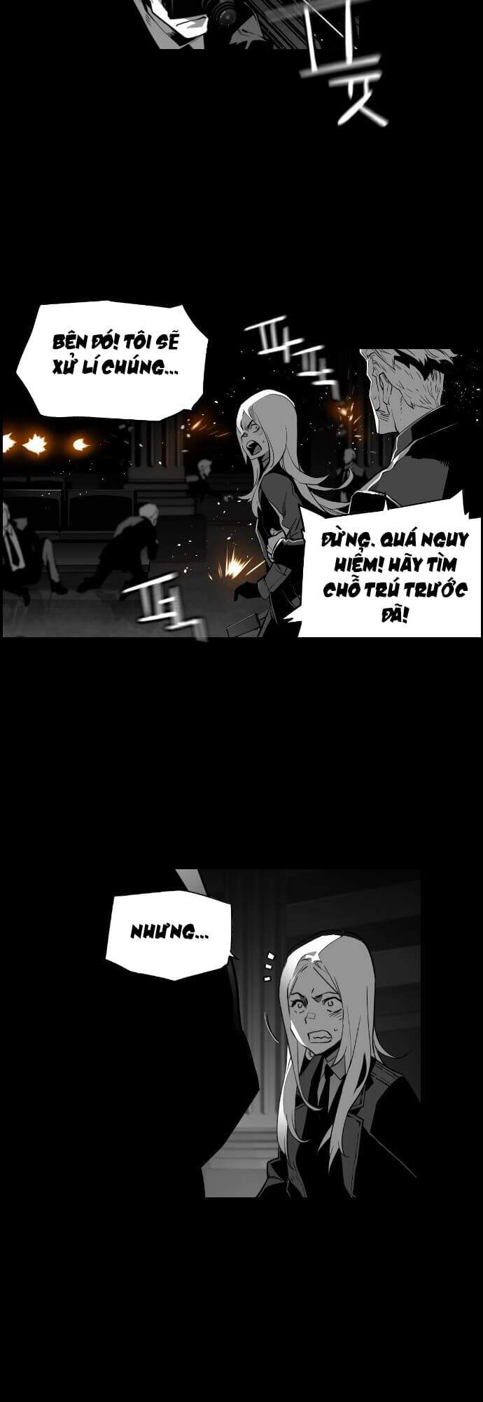 Kẻ Khủng Bố Chapter 128 - Trang 2