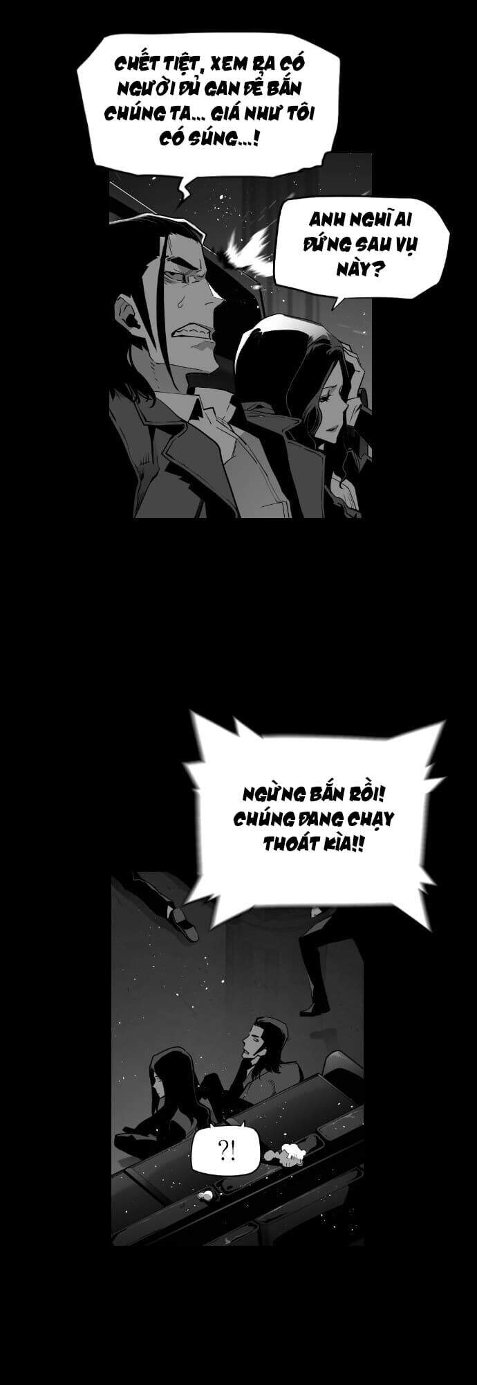 Kẻ Khủng Bố Chapter 128 - Trang 2