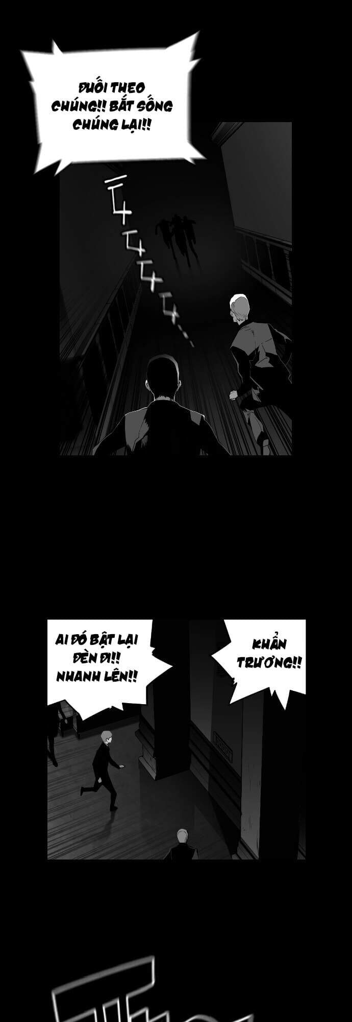 Kẻ Khủng Bố Chapter 128 - Trang 2