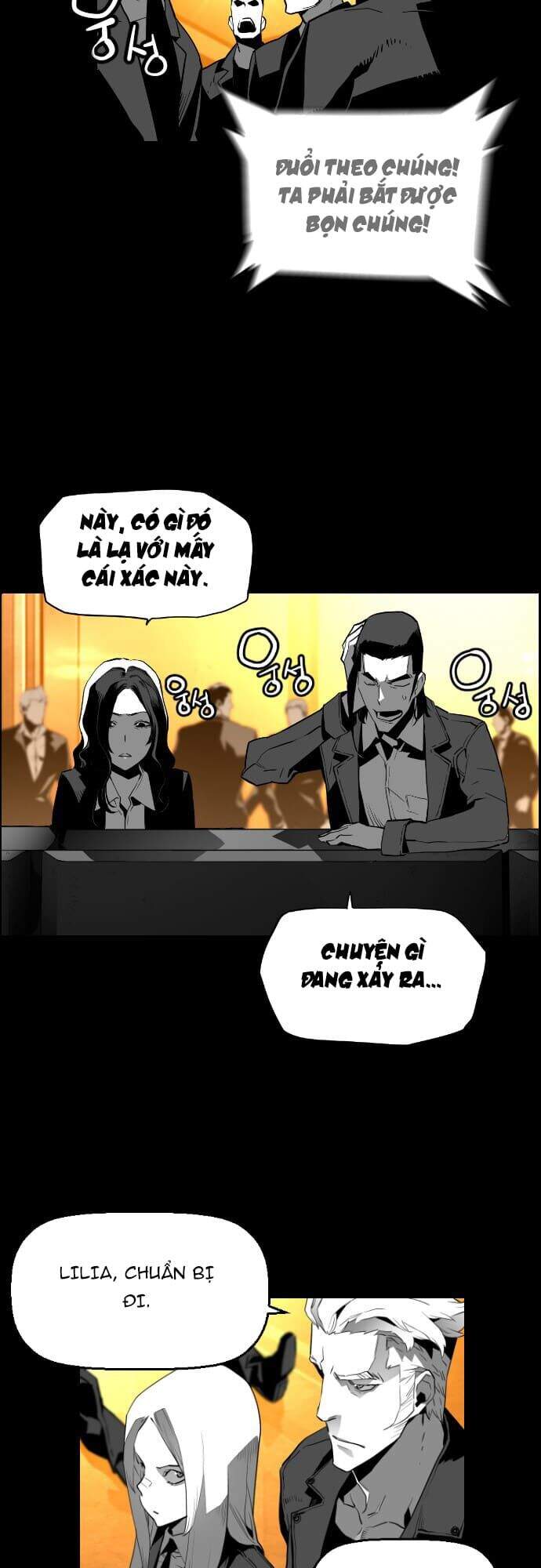 Kẻ Khủng Bố Chapter 128 - Trang 2