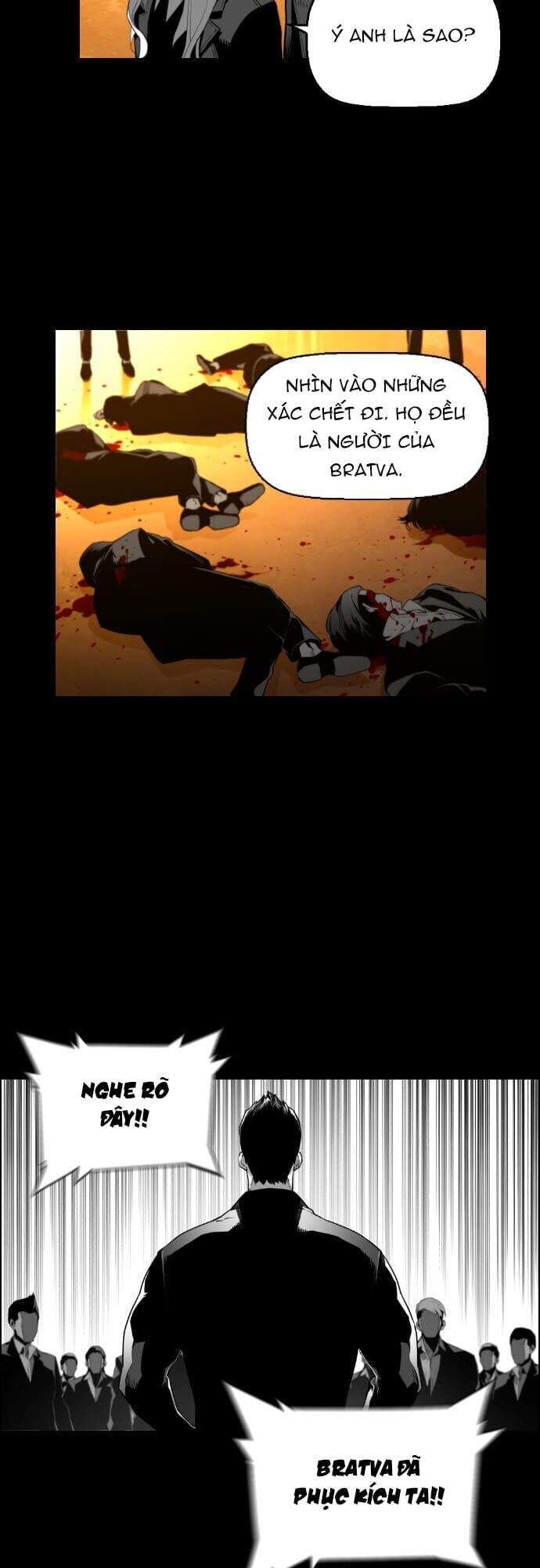Kẻ Khủng Bố Chapter 128 - Trang 2