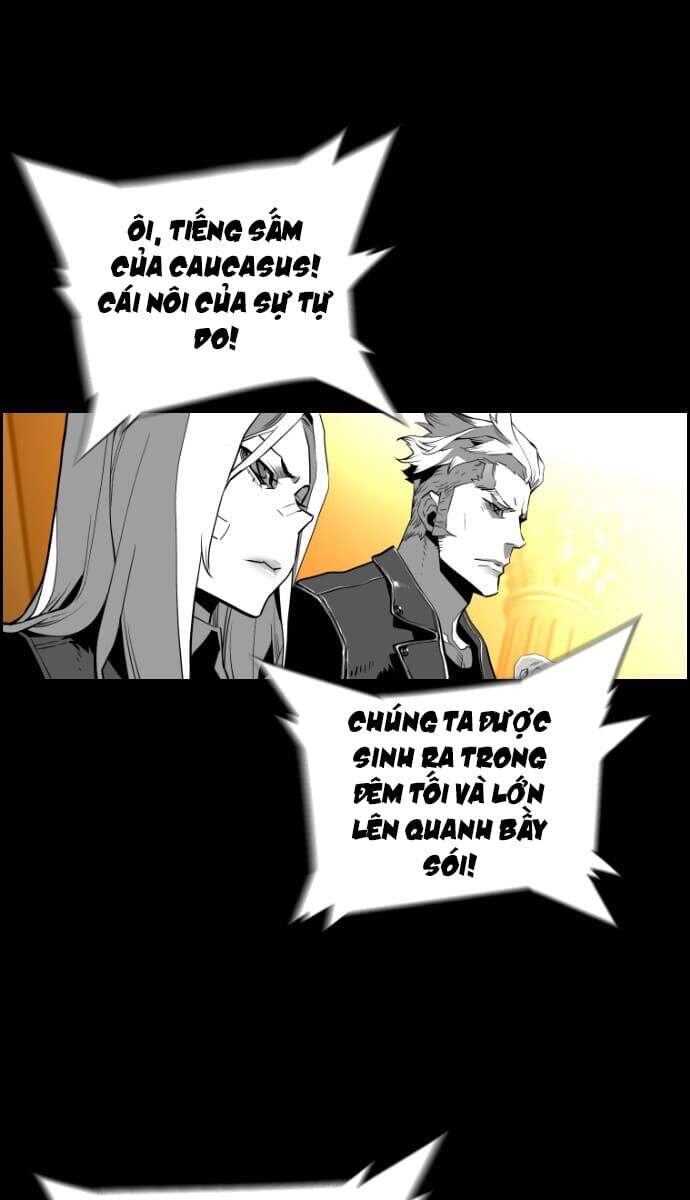 Kẻ Khủng Bố Chapter 128 - Trang 2