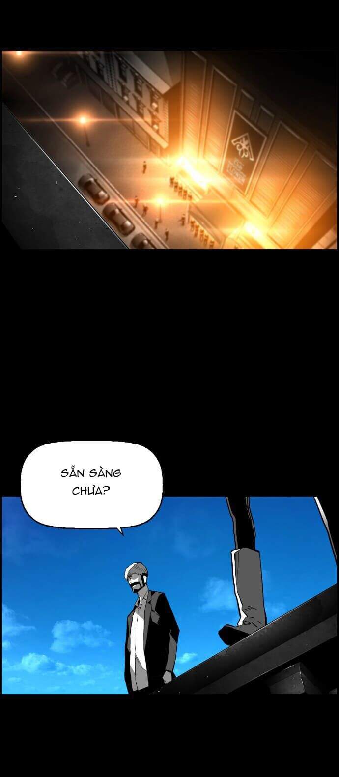 Kẻ Khủng Bố Chapter 128 - Trang 2