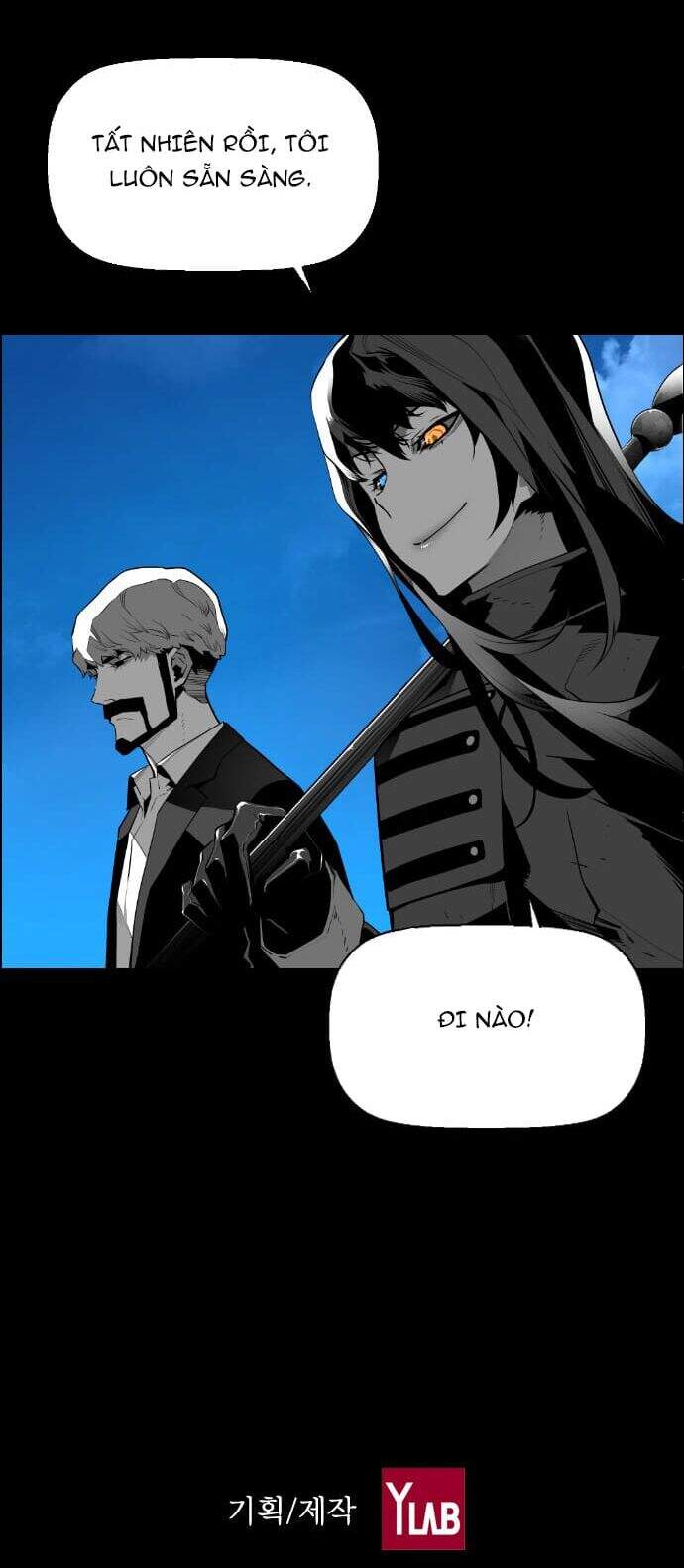 Kẻ Khủng Bố Chapter 128 - Trang 2