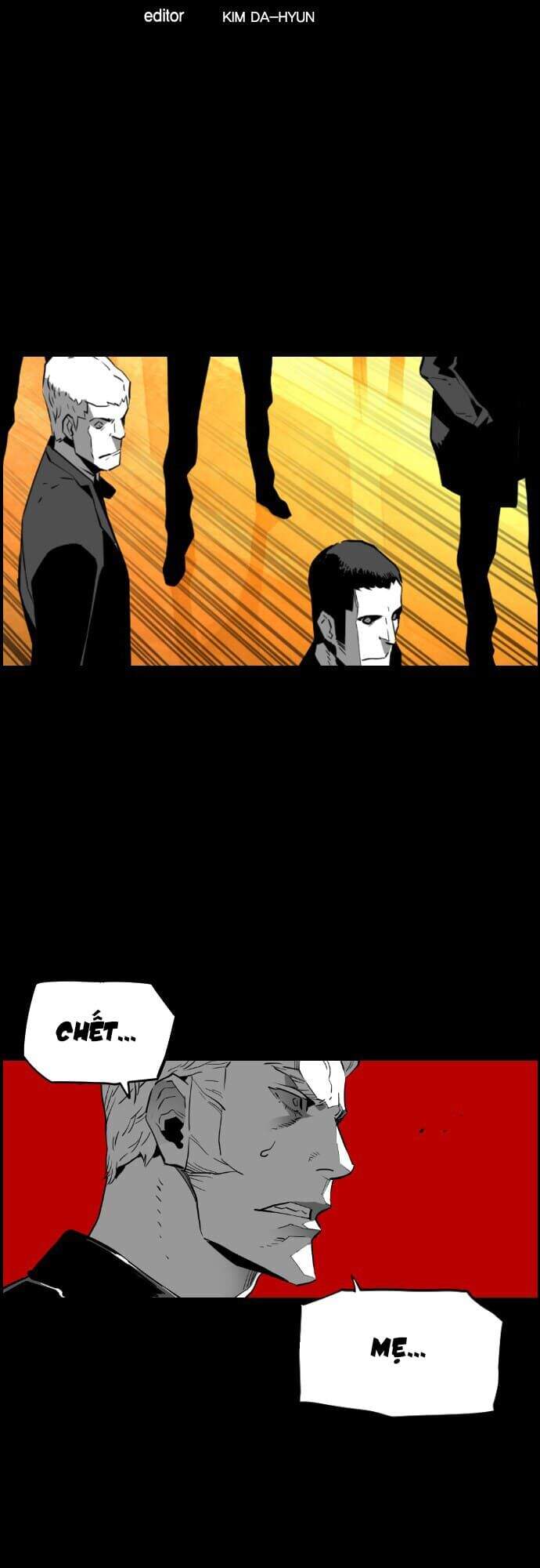 Kẻ Khủng Bố Chapter 128 - Trang 2