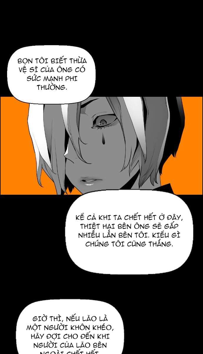 Kẻ Khủng Bố Chapter 129 - Trang 2