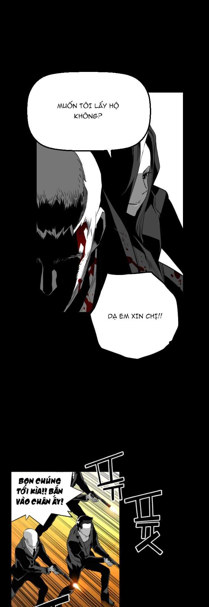 Kẻ Khủng Bố Chapter 129 - Trang 2