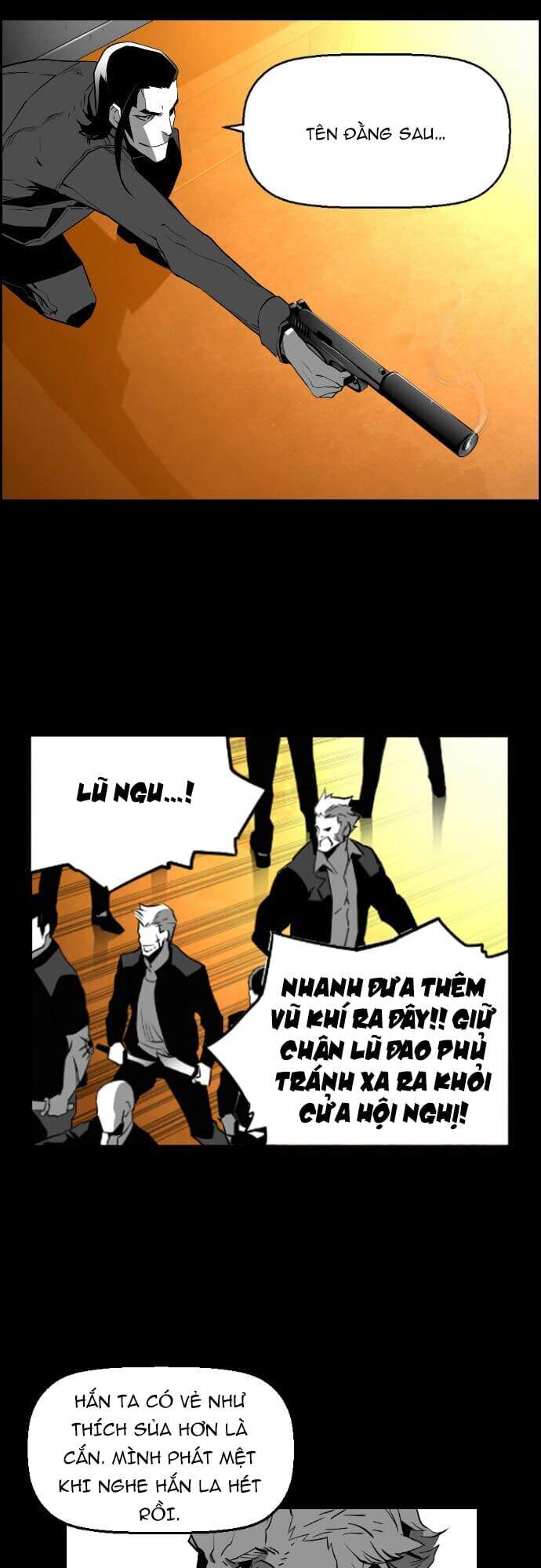 Kẻ Khủng Bố Chapter 129 - Trang 2