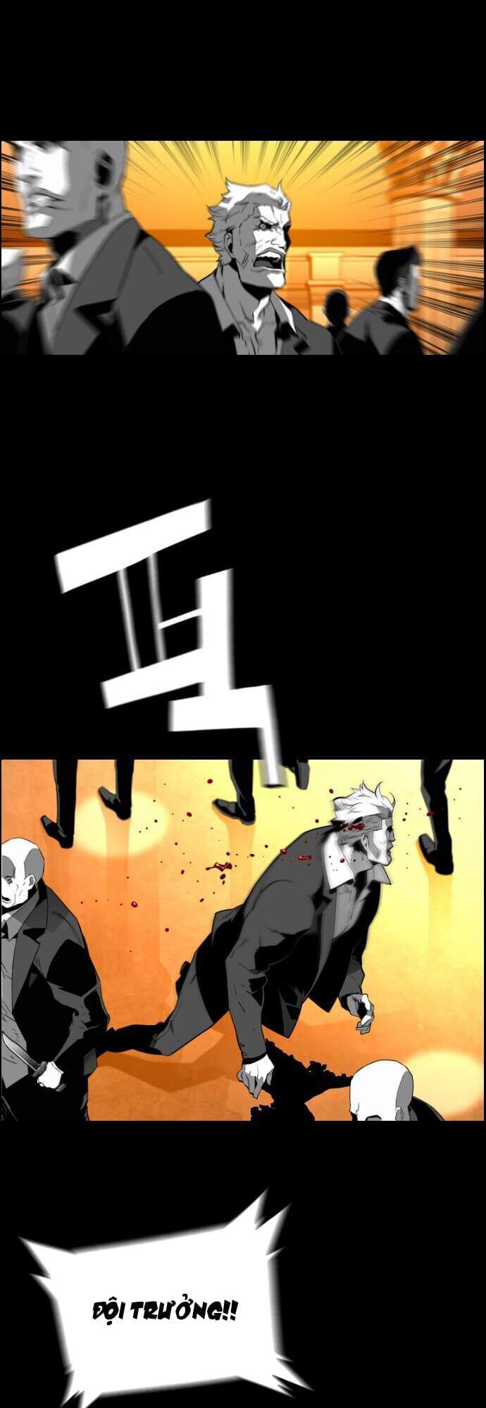 Kẻ Khủng Bố Chapter 129 - Trang 2