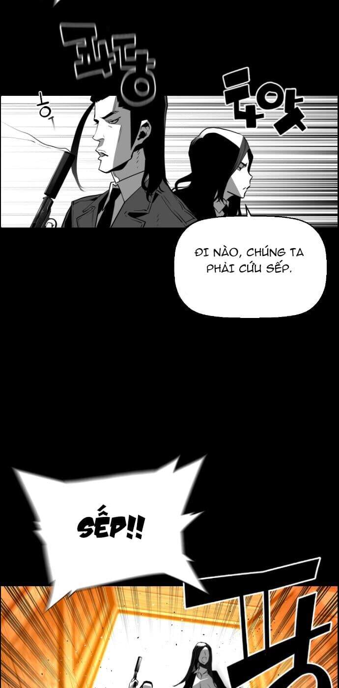 Kẻ Khủng Bố Chapter 129 - Trang 2