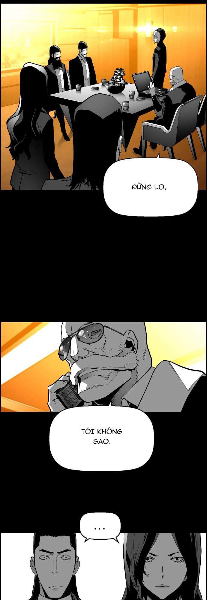 Kẻ Khủng Bố Chapter 129 - Trang 2