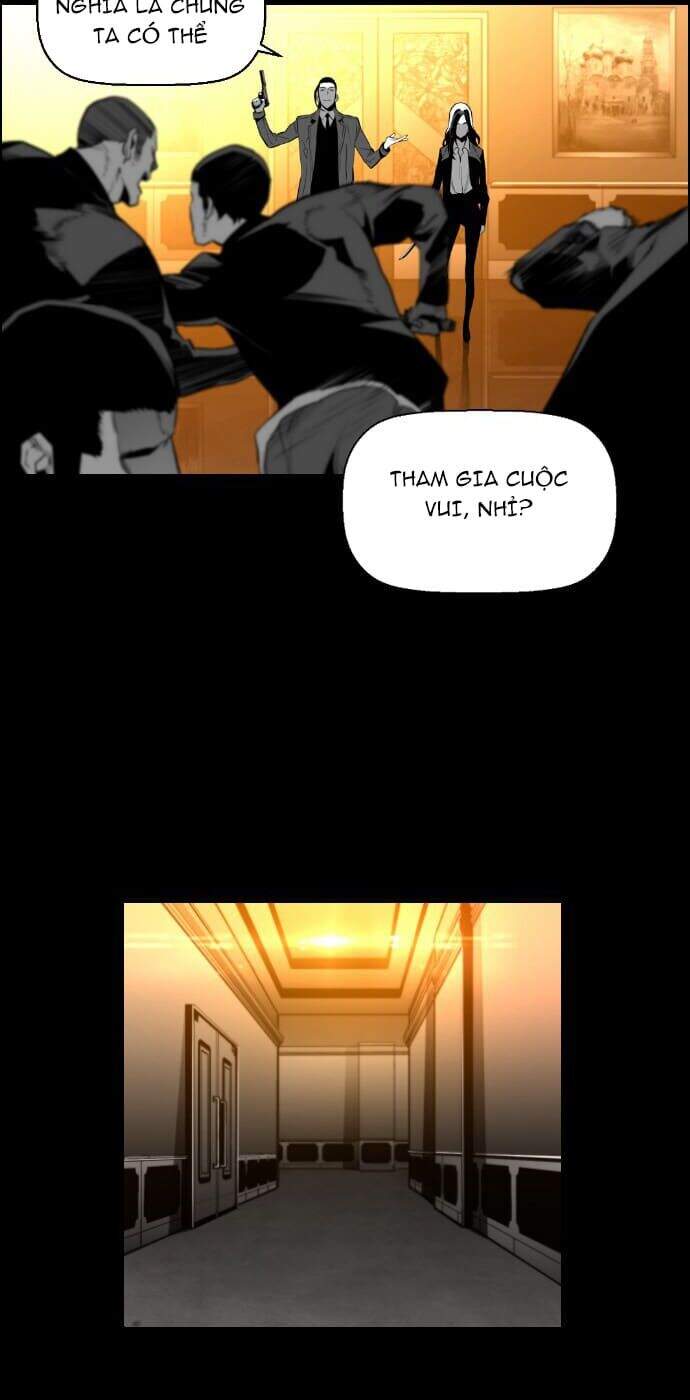 Kẻ Khủng Bố Chapter 129 - Trang 2