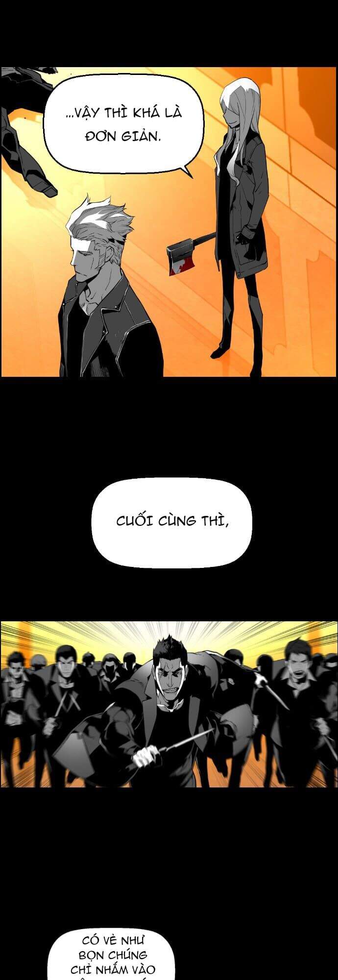 Kẻ Khủng Bố Chapter 129 - Trang 2